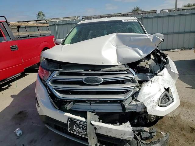2017 Ford Edge Titanium VIN: 2FMPK4K94HBC64226 Lot: 85357155