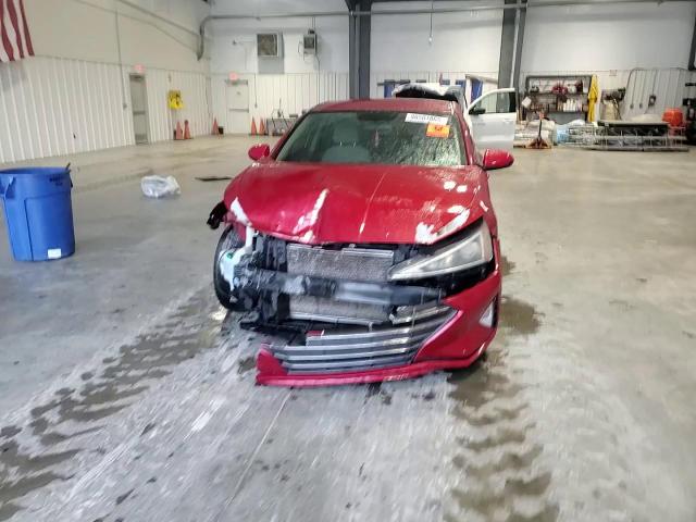 2019 Hyundai Elantra Se VIN: KMHD74LF6KU788097 Lot: 90501865