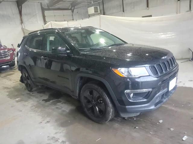 2020 Jeep Compass Latitude VIN: 3C4NJDBB1LT139831 Lot: 82225085