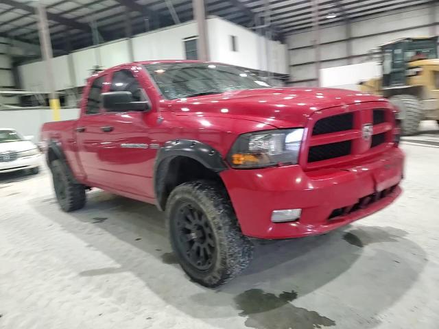 2012 Dodge Ram 1500 St VIN: 1C6RD7FT6CS165721 Lot: 89543365