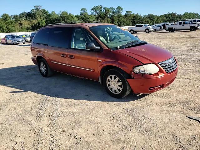 2006 Chrysler Town & Country Touring VIN: 2A4GP54L16R703465 Lot: 82591275