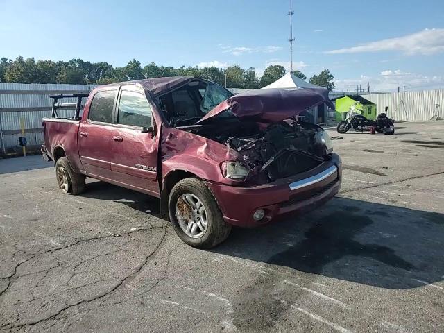 2006 Toyota Tundra Double Cab Sr5 VIN: 5TBDT44126S545831 Lot: 85356595