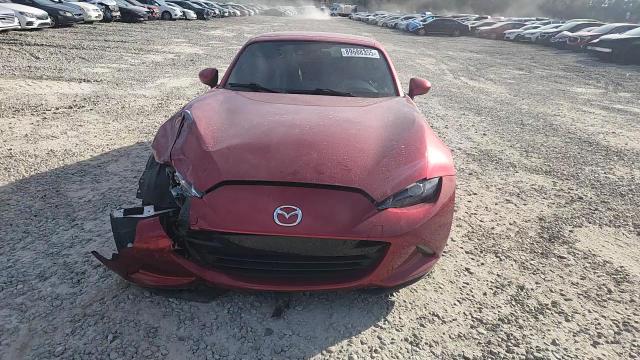 2017 Mazda Mx-5 Miata Grand Touring VIN: JM1NDAM72H0101429 Lot: 89688355