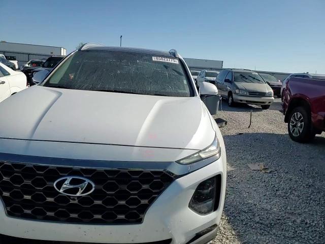 2020 Hyundai Santa Fe Limited VIN: 5NMS5CAA2LH182176 Lot: 85823775