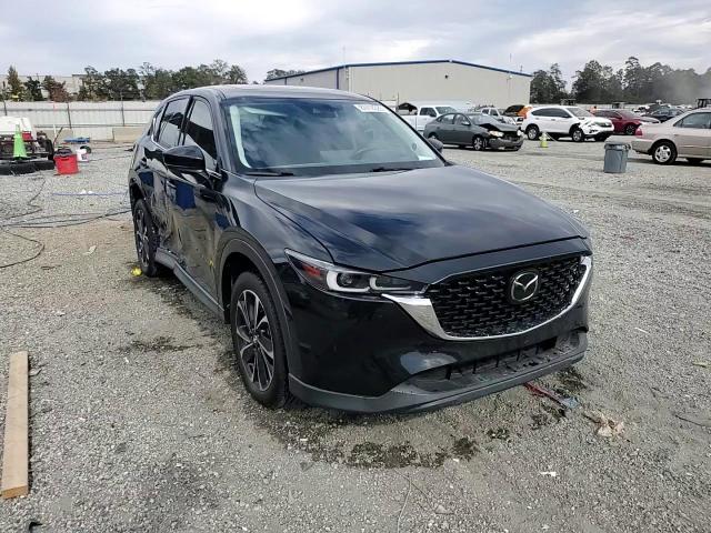 2023 Mazda Cx-5 Premium Plus VIN: JM3KFBEMXP0125796 Lot: 87418325