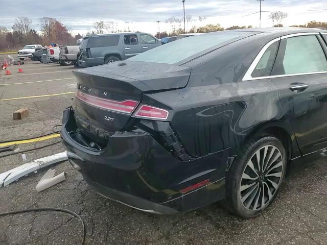 2018 Lincoln Mkz Black Label VIN: 3LN6L5G9XJR611444 Lot: 90796365