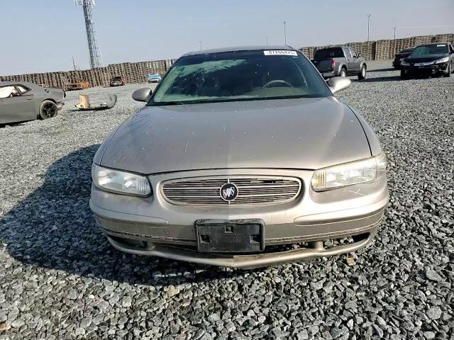 2003 Buick Regal Ls VIN: 2G4WB52KX31104077 Lot: 87266475