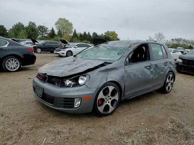 2013 Volkswagen Gti VIN: WVWGD7AJ0DW045834 Lot: 85560925