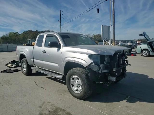 2019 Toyota Tacoma Access Cab VIN: 5TFSX5EN8KX067249 Lot: 87001425
