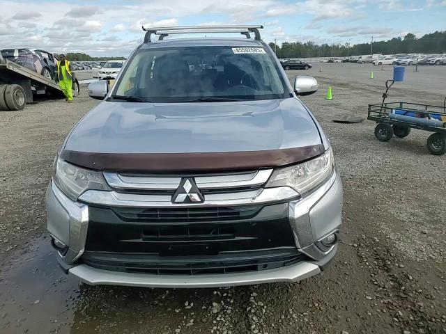 2016 Mitsubishi Outlander Se VIN: JA4AD3A34GZ013272 Lot: 85502685