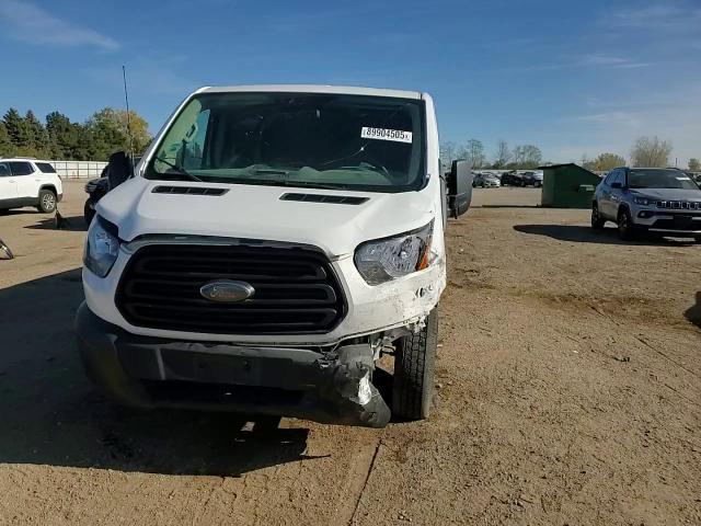 2019 Ford Transit T-150 VIN: 1FTYE1YM5KKB45768 Lot: 89904505