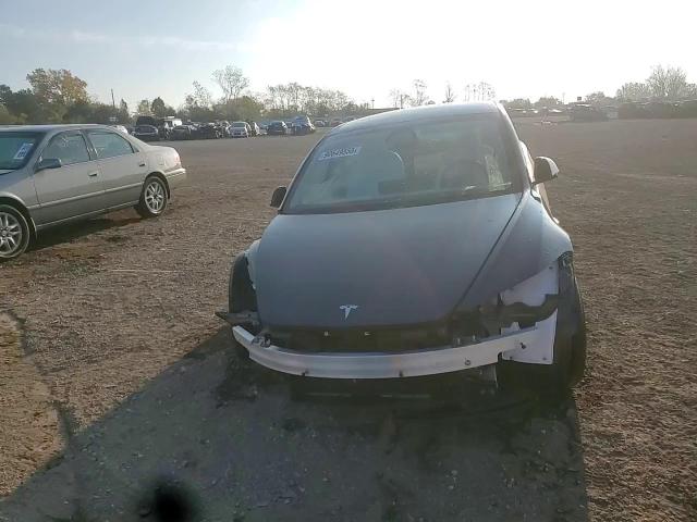 2025 Tesla Model 3 VIN: 5YJ3E1EA0SF049967 Lot: 90649555