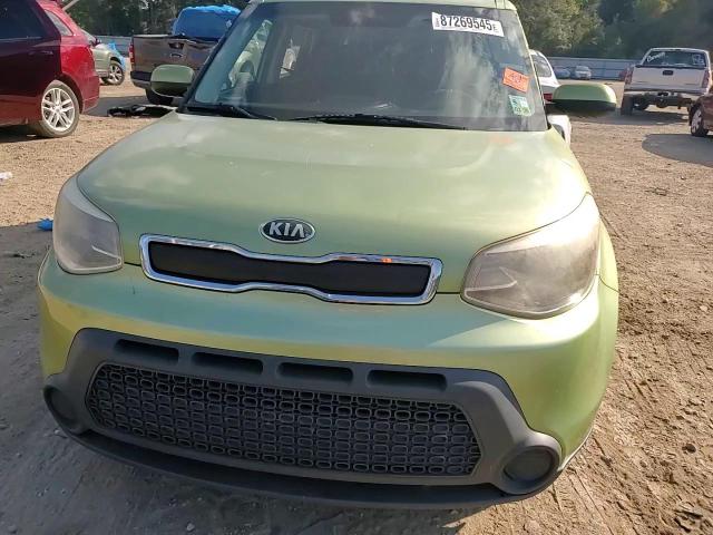 2015 Kia Soul VIN: KNDJN2A2XF7752273 Lot: 87269545