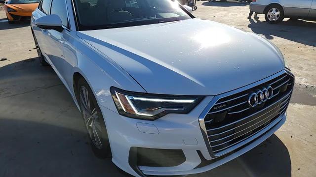 2019 Audi A6 Premium Plus VIN: WAUL2AF21KN098688 Lot: 85961995