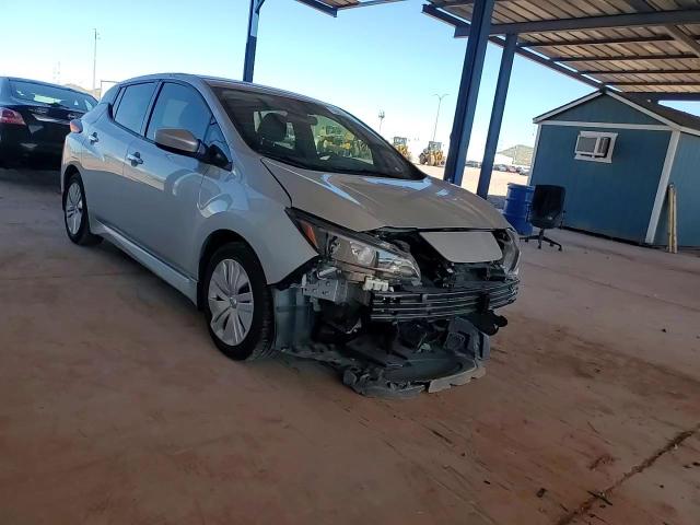 2022 Nissan Leaf S VIN: 1N4AZ1BV5NC563257 Lot: 82638795