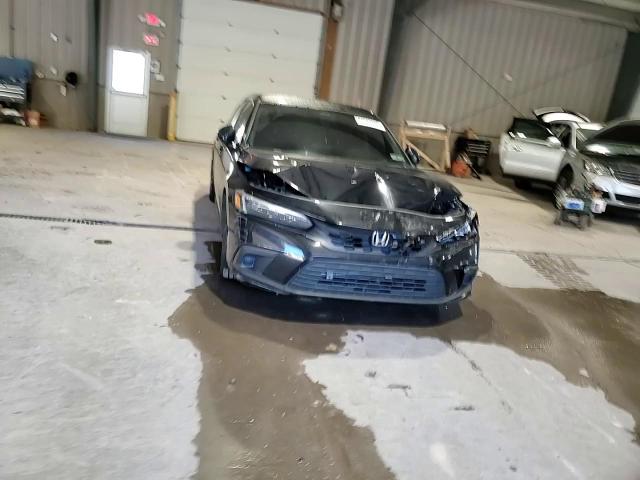 2024 Honda Civic Lx VIN: 19XFL2H56RE011702 Lot: 84583885