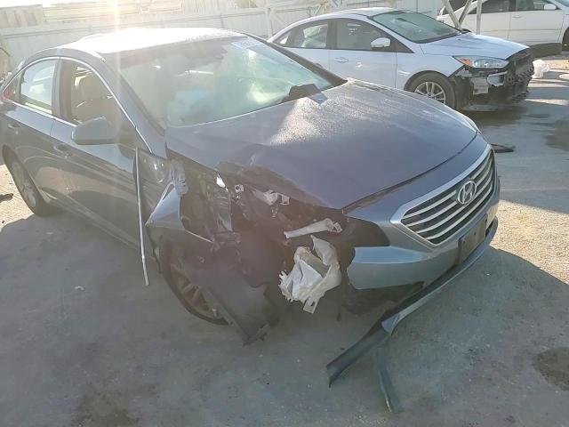 2015 Hyundai Sonata Se VIN: 5NPE24AF7FH112901 Lot: 89526135