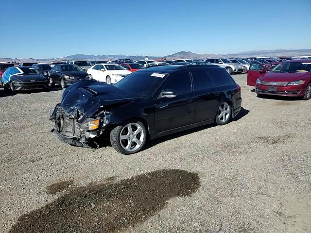 2005 Subaru Legacy Gt Limited VIN: 4S3BP676056317962 Lot: 82325085