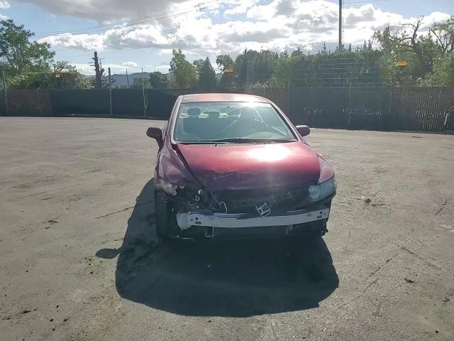 2010 Honda Civic Lx VIN: 2HGFA1F52AH511904 Lot: 82248255