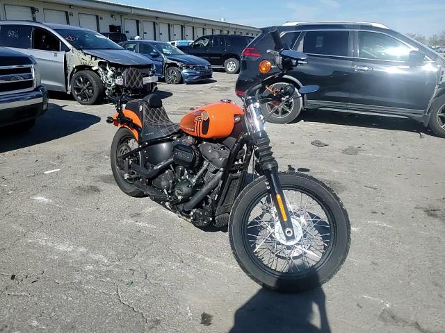 2021 Harley-Davidson Fxbbs VIN: 1HD1YYK14MB042732 Lot: 81917245