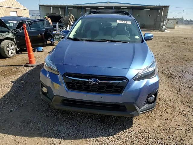 2018 Subaru Crosstrek Limited VIN: JF2GTAJC9JH263421 Lot: 85909355