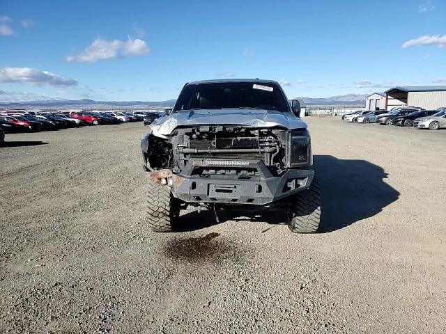 2016 Ford F250 Super Duty VIN: 1FT7W2BT5GEB41448 Lot: 82496535