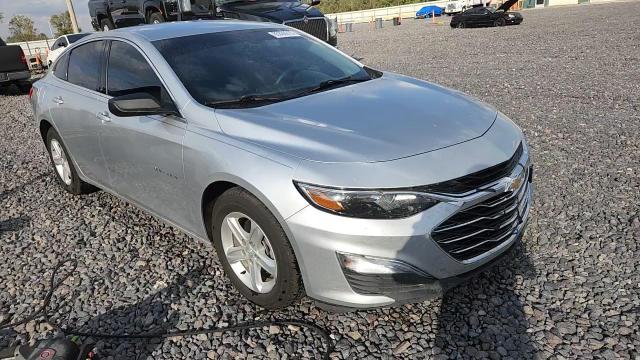 2020 Chevrolet Malibu Ls VIN: 1G1ZB5ST3LF059298 Lot: 85328915