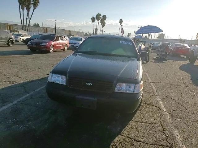 2004 Ford Crown Victoria Lx VIN: 2FDFP74W64X174099 Lot: 82373525