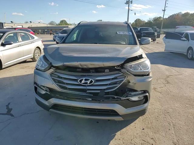 2017 Hyundai Santa Fe Sport VIN: 5NMZU3LB0HH003695 Lot: 91185285