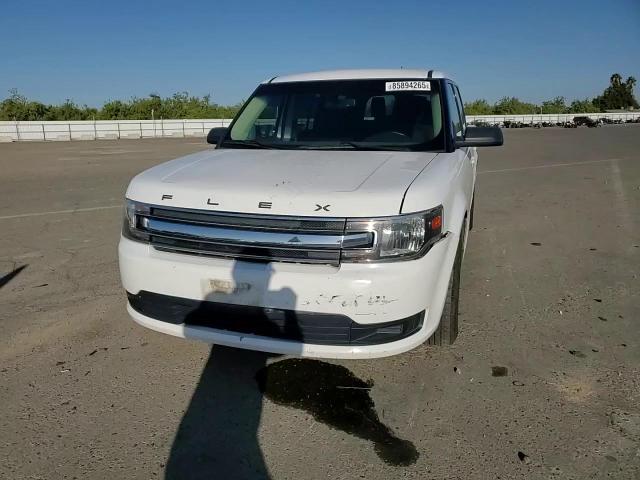 2015 Ford Flex Se VIN: 2FMGK5B88FBA04468 Lot: 85894265