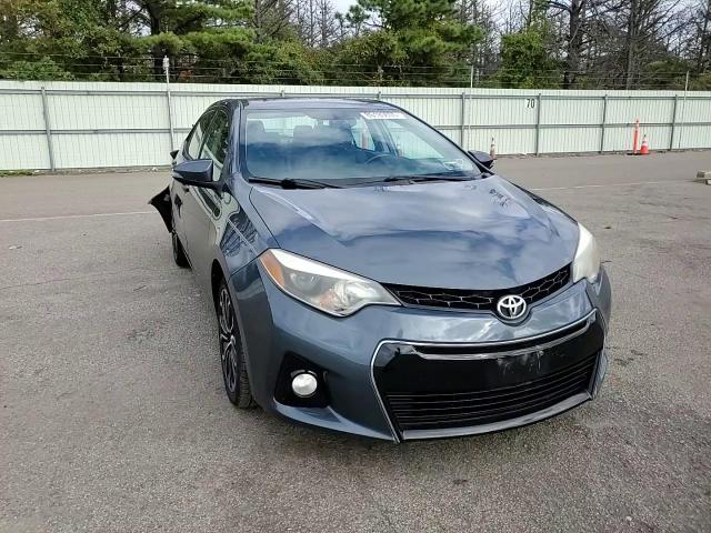 2015 Toyota Corolla L VIN: 2T1BURHEXFC235036 Lot: 86189655