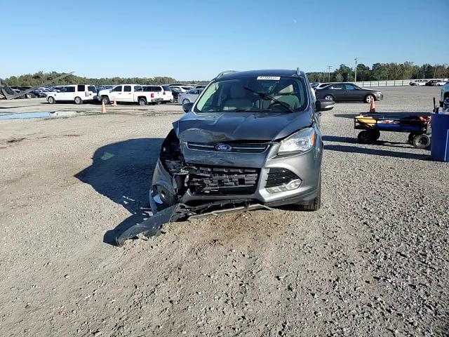 2014 Ford Escape Titanium VIN: 1FMCU0JX5EUA50661 Lot: 91188545