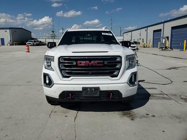 2020 GMC Sierra K1500 At4 VIN: 3GTP9EEL2LG219384 Lot: 84871085