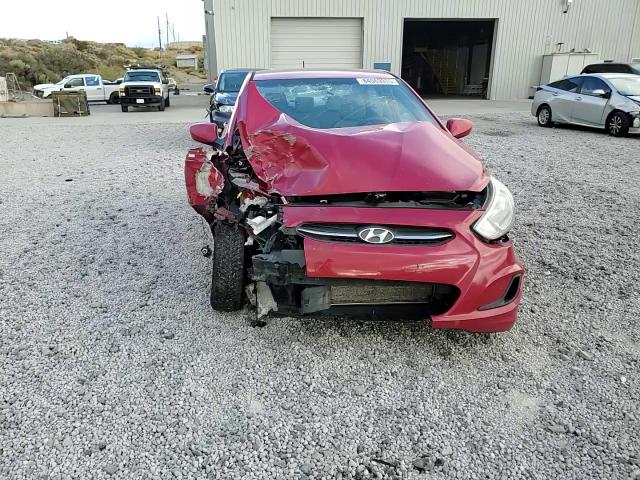 2015 Hyundai Accent Gls VIN: KMHCT4AE0FU898067 Lot: 84069975