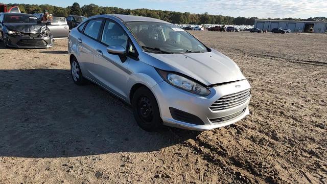 2014 Ford Fiesta S VIN: 3FADP4AJ8EM117296 Lot: 86451765