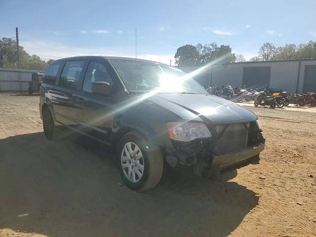 2014 Dodge Grand Caravan Se VIN: 2C4RDGBG3ER193529 Lot: 82756715