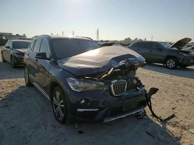 2018 BMW X1 xDrive28I VIN: WBXHT3C37J5F90113 Lot: 82421275