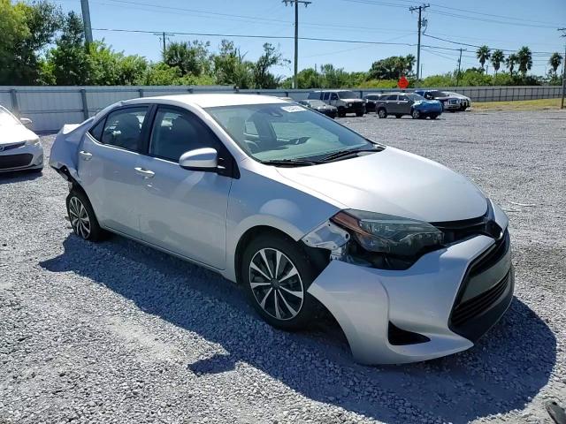 2019 Toyota Corolla L VIN: 2T1BURHE2KC169849 Lot: 86540605