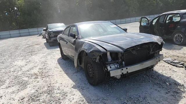 2011 Dodge Charger Police VIN: 2B3CL1CT8BH539899 Lot: 81877965