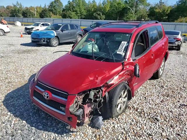 2010 Toyota Rav4 Limited VIN: 2T3DK4DV0AW029309 Lot: 90544455