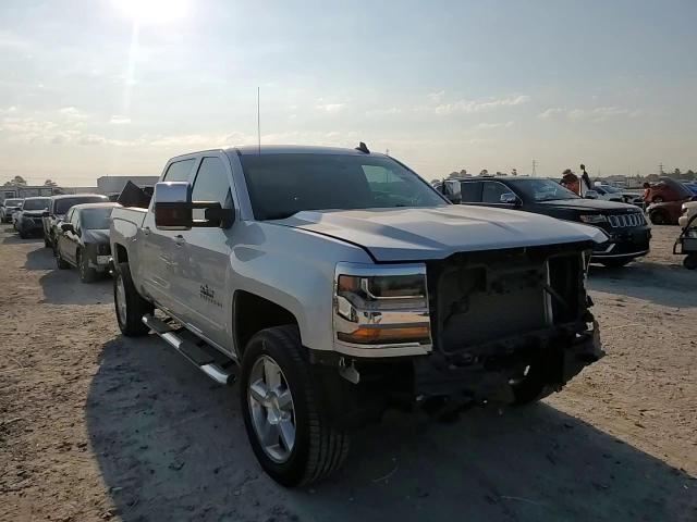 2016 Chevrolet Silverado C1500 Lt VIN: 3GCPCREC3GG124976 Lot: 81927735