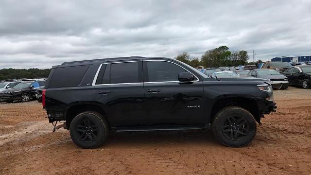 2019 Chevrolet Tahoe K1500 Lt VIN: 1GNSKBKC2KR280998 Lot: 90509945