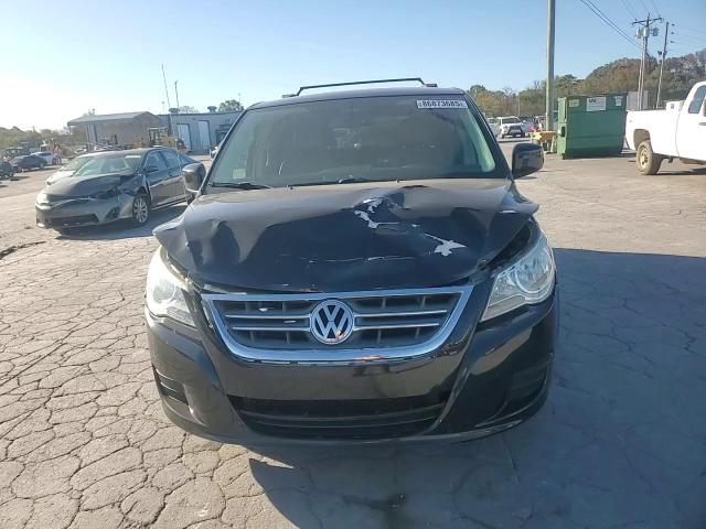 2013 Volkswagen Routan Se VIN: 2C4RVABG8DR725530 Lot: 86873685