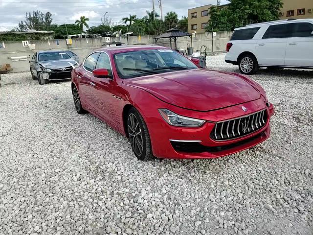 2019 Maserati Ghibli S VIN: ZAM57YSL2K1336152 Lot: 86669375