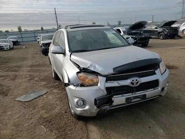 2010 Toyota Rav4 Limited VIN: 2T3DF4DV1AW026116 Lot: 87029985