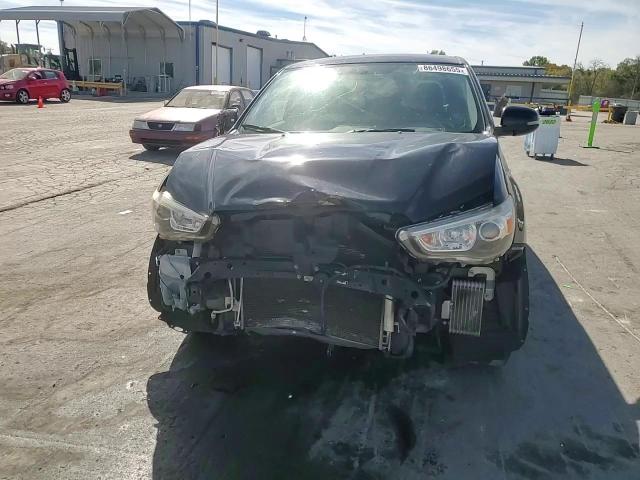 2019 Mitsubishi Outlander Sport Se VIN: JA4AP4AU9KU029947 Lot: 86498655