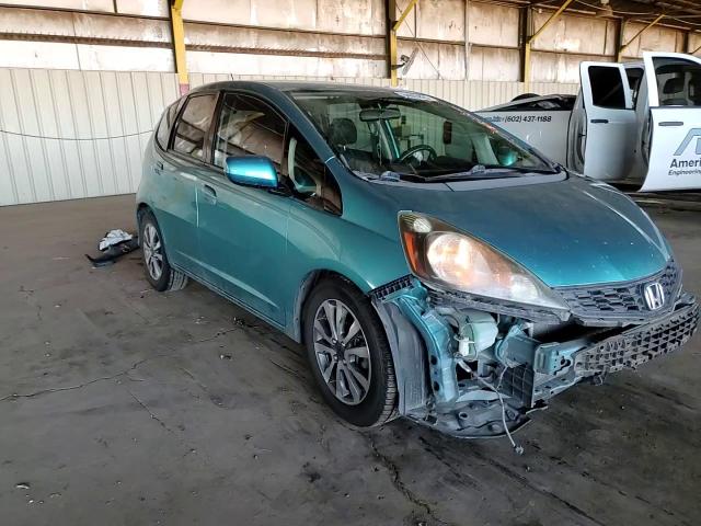 2012 Honda Fit Sport VIN: JHMGE8H51CC003103 Lot: 84065825