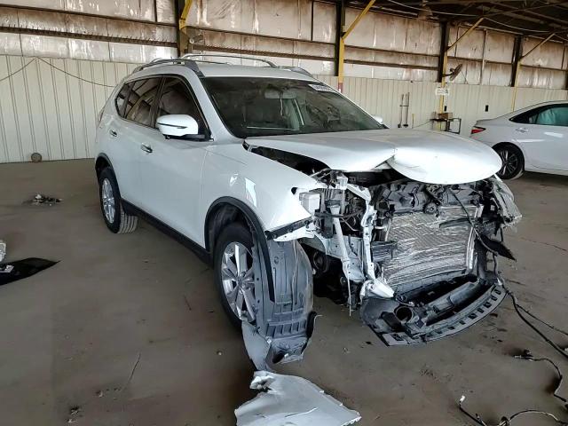 2016 Nissan Rogue S VIN: KNMAT2MV1GP620578 Lot: 84989825