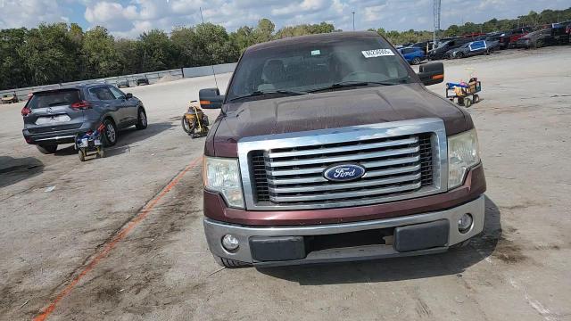 2010 Ford F150 Supercrew VIN: 1FTEW1C81AKC53605 Lot: 86236905
