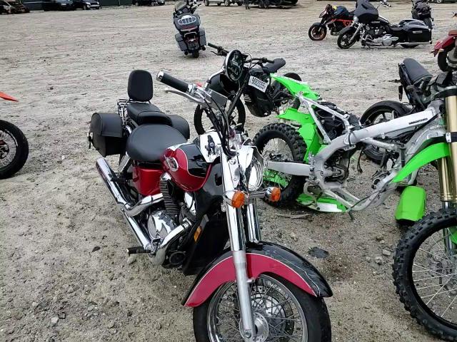 2003 Honda Vt750 Cdc VIN: JH2RC44693M702360 Lot: 90509365